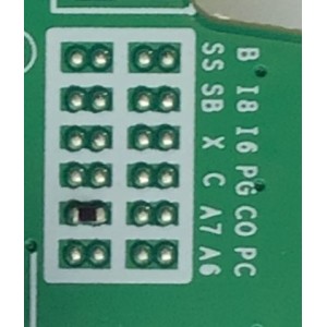 MAIN PARA SMART TV SAMSUNG QLED 4K RESOLUCION (3840 x 2160) / NUMERO DE PARTE BN94-14158B / BN41-02695A / BN9414158B / 14158B / BN97-15505E / MODELO QN65Q80RAFXZA AD03